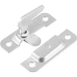 Оцинкованная форточная накладная завертка РемоКолор 70-0-229