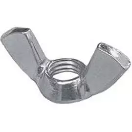 Оцинкованная гайка-барашек ЦКИ M5 DIN315 100 шт. 60833