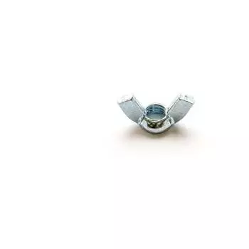 Оцинкованная гайка-барашек Стройметиз М8 DIN315 2 шт. 3140051