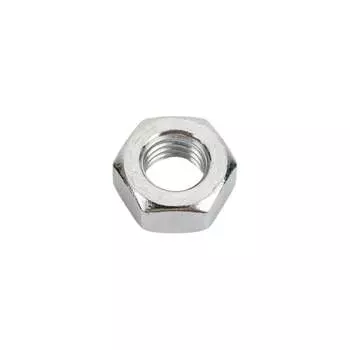 Оцинкованная гайка BEFAST М10, DIN934, 1 кг 934101S