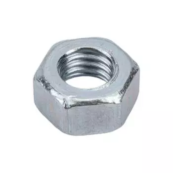Оцинкованная гайка BEFAST М6, DIN934, 1 кг 934061S