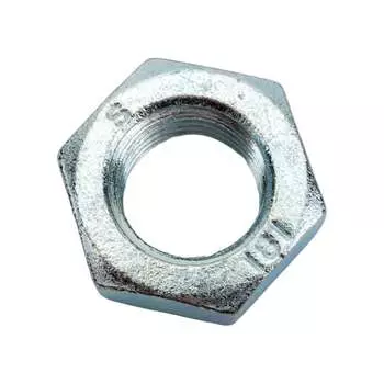 Оцинкованная гайка BEFAST М30, DIN934, 1 кг 934F301S