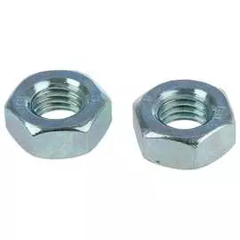 Оцинкованная гайка Bohrer М18 DIN934 1 кг DIN934-М18-1