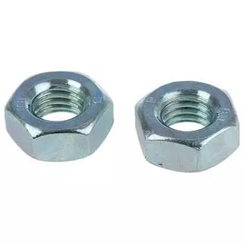 Оцинкованная гайка Bohrer М5 DIN934 1 кг DIN934-М5-1