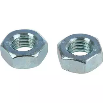 Оцинкованная гайка Bohrer М3 DIN934 25 кг DIN934-3