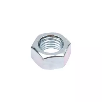 Оцинкованная гайка BTI М 16, DIN934, 50 шт. 00934 003 16