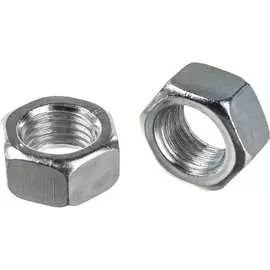 Оцинкованная гайка ЦКИ М20 DIN934 100 шт. 1035