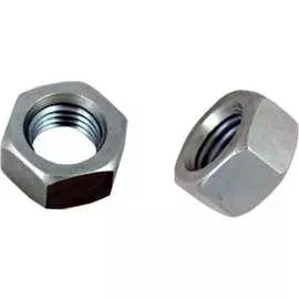 Оцинкованная гайка ЦКИ М10х1.0 DIN934 100 шт. 60520