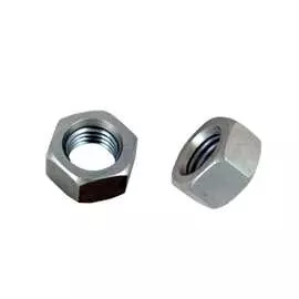 Оцинкованная гайка ЦКИ М12х1.25 DIN934 50 шт. 60523