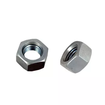 Оцинкованная гайка ЦКИ М18х1.5 DIN934 25 шт. 60542