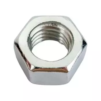 Оцинкованная гайка ЦКИ М18 DIN934 100 шт. 2407