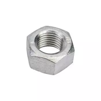 Оцинкованная гайка ЦКИ М36 DIN934 5 шт. 60578