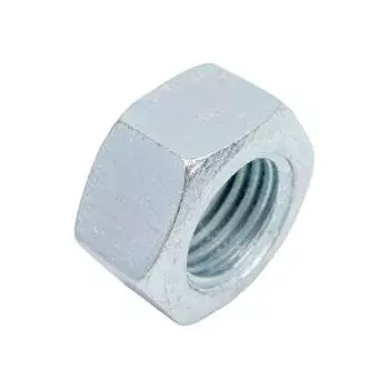 Оцинкованная гайка ЦКИ М30 DIN934 10 шт. 43437