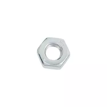 Оцинкованная гайка ЦКИ М10х1.25 DIN934 100 шт. 60521