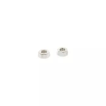 Оцинкованная гайка ЦКИ М48, DIN934 1 шт. 63974