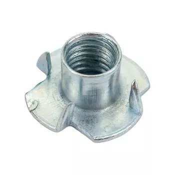 Оцинкованная гайка DINFIX DIN 1624 М10 (50 шт) 00-00002848