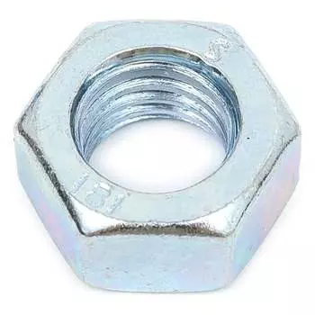 Оцинкованная гайка Доброга Ф12 5 шт. ЦБ-00020752