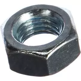 Оцинкованная гайка КРЕП-КОМП м14 DIN934 (10 шт.) го14мф