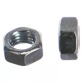 Оцинкованная гайка КРЕП-КОМП м5 DIN934 (100 шт.) го5мф