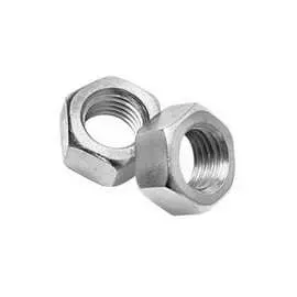 Оцинкованная гайка КРЕП-КОМП м4 DIN934 (100 шт.) го4мф