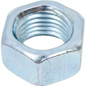 Оцинкованная гайка КРЕП-КОМП М22 DIN934 30 шт. го22ф