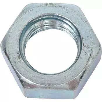 Оцинкованная гайка КРЕП-КОМП м16 DIN934 (5 шт.) го16мф