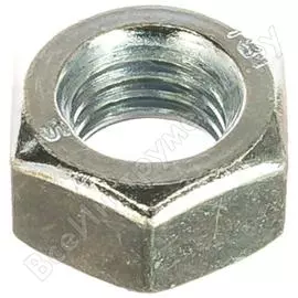 Оцинкованная гайка КРЕП-КОМП го12ф