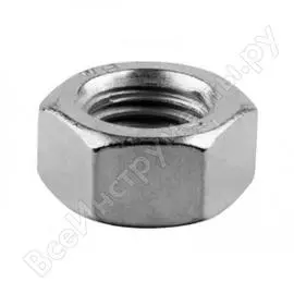 Оцинкованная гайка КРЕП-КОМП го14