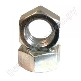 Оцинкованная гайка КрепСтройГрупп