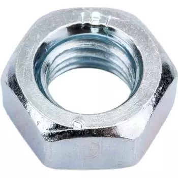 Оцинкованная гайка МЕТАЛЛСЕРВИС м14, din 934, 1 кг, пакет мс 1246034