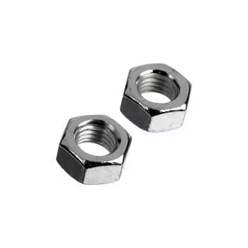 Оцинкованная гайка Метиз-Эксперт М27 DIN934 (30 шт.) НФ-00001035