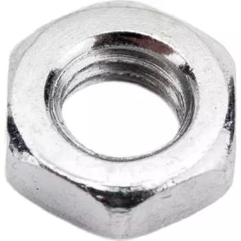 Оцинкованная гайка Море-Метизов М6, DIN, 439, 10, шт. GAYKA439CM610M