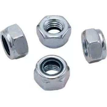 Оцинкованная гайка Rizzel м10, din 985, 2400 шт. 321099