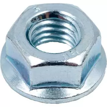 Оцинкованная гайка с фланцем STARFIX М8, DIN6923, 5 шт. SMZ1-66043-5
