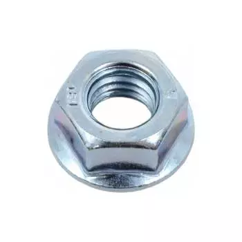 Оцинкованная гайка с фланцем STARFIX М8, DIN6923, 500 шт. SMC3-66043-500