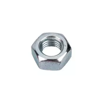 Оцинкованная гайка Саморезик М12 DIN934 (1кг) DIN934-М12-1