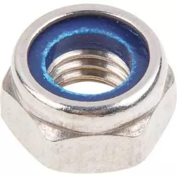 Оцинкованная гайка STARFIX М12, DIN985 SMZ1-45465-5