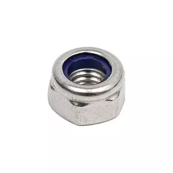 Оцинкованная гайка STARFIX М5, DIN985 SMZ1-45458-25