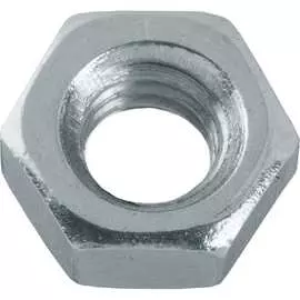 Оцинкованная гайка Стройбат