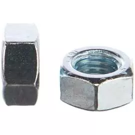 Оцинкованная гайка Стройбат