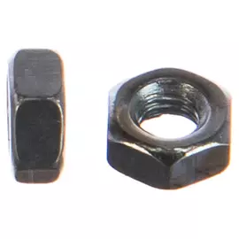 Оцинкованная гайка Стройбат