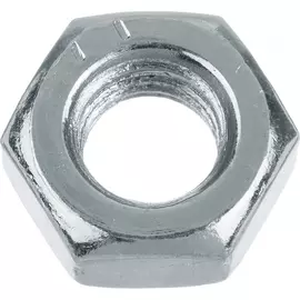 Оцинкованная гайка Стройбат