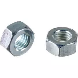 Оцинкованная гайка Стройметиз М8 DIN934 100 шт. 3030053