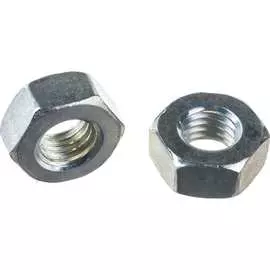 Оцинкованная гайка Стройметиз М10 DIN934 50 шт 3030063