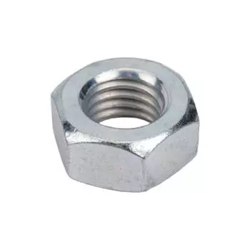 Оцинкованная гайка Стройметиз М14 DIN934 2 шт 3030081