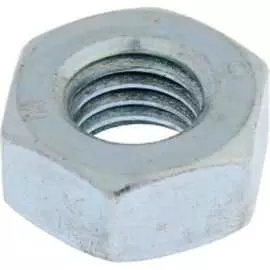Оцинкованная гайка TUNDRA