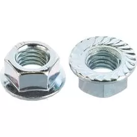 Оцинкованная гайка ZAMETAL