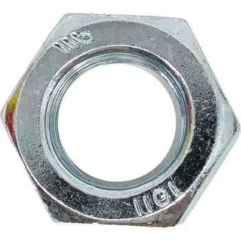 Оцинкованная гайка ZAMETAL