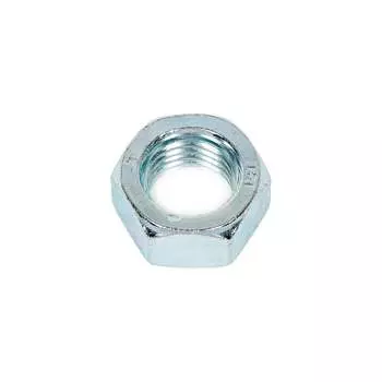 Оцинкованная гайка ЖЕСТЬ М24, DIN 934, 2 шт. УТ-00005885