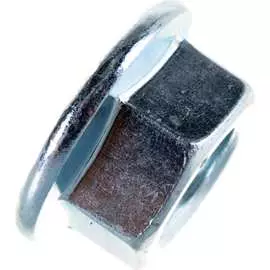 Оцинкованная гайка ЗУБР M10 DIN6923 (4 шт.) 303636-10